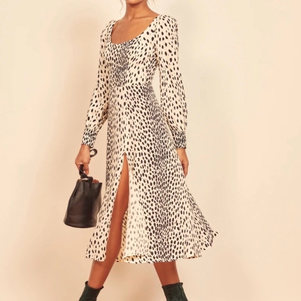 Reformation Alessi Dress
